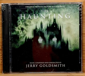 JERRY GOLDSMITH - THE HAUNTING - VARESE SARABANDE SOUNDTRACK CD - BRANDNEU - Bild 1 von 2