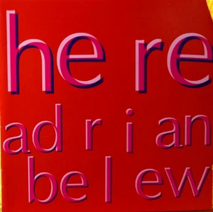 Adrian Belew "Here" Virgin 1994 DISC IS MINT / FREE SHIP FULLY READ DESCRIPTION - Picture 1 of 3