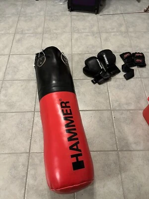 boxsack gebraucht - Bild 1 von 4