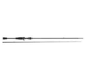 Abu Garcia BASS FIELD BSFC-672MH Bass Bait casting rod 2 pieces Stylish anglers - Picture 1 of 6