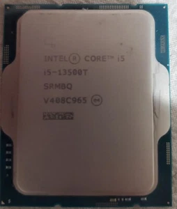 FOR SALE: Intel 14 Core i5-13500T 1.6 GHz SRMBQ Processor - Afbeelding 1 van 1