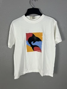 COMFORT WASH ( Hanes ) Kids T Shirt Size YL ( St . Thomas ) NWT  - Picture 1 of 7
