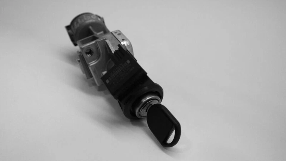 Used Ignition Switch fits: 2019 Ford F150 PICKUP electric switch only convention - Image 1 of 1