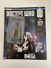 Doctor Who Figurine Collection Part 117 - Omega