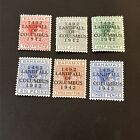 6+Bahamas+MNH+Columbus+Landfall+British+Colony+Stamps-+Lot+A-73250