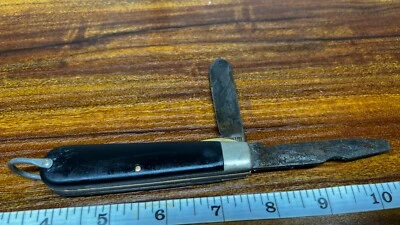 Vintage Camillus New York USA Electricians Knife (A) - Image 1 of 4