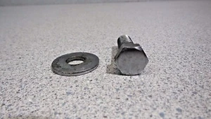 1982 HONDA Z50AE Z50 A E VINTAGE FRONT SHOCK TOP BOLT (A) - Picture 1 of 5