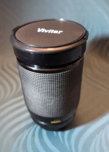 Vivitar MC Macro Focusing Zoom 28-200mm 1:3.5-5.3 (Olympus OM mount) with bag - Picture 1 of 22