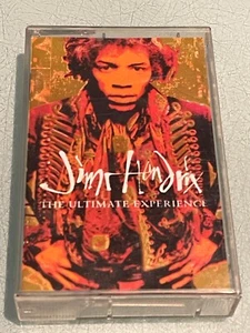 Jimi Hendrix - The Ultimate Experience - Cassette Tape Album - 1992 Polydor - Picture 1 of 5