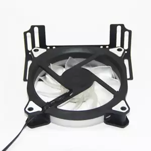 RAM Module Cooler Bracket with 120mm140mm Computer Case Fan Support \φ - Picture 1 of 20