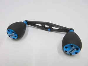 ZPI SSRC INERTIA 92MM HANDLE ABU BAITCASTING REEL PARTS JAPAN EXCELLENT+++++ - Picture 1 of 5