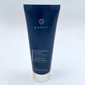 NEW Monat Volumizing Revive Shampoo with Rejuveniqe 2 oz - FREE SHIP - Picture 1 of 4