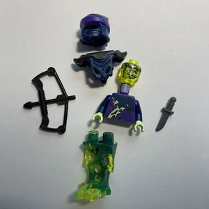 Lego Ninjago Possession Minifigura Arco Master Soul Arecher Njo143 de 70734 - Imagen 1 de 1