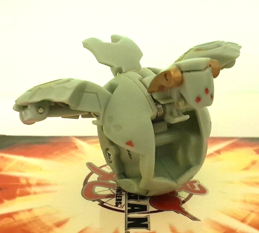 Bakugan Battle Brawler - Haos Foxbat 660G Foto 1 de 1