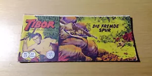 Tibor Nr.27 - Die Fremde Spur , Piccolo , Lehning - Bild 1 von 1
