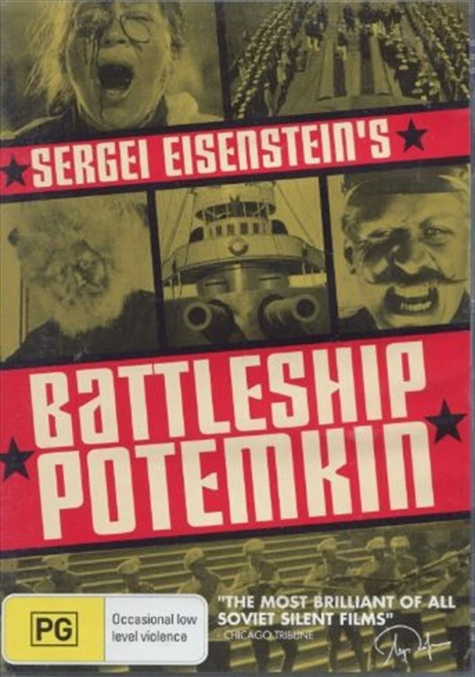 Battleship Potemkin: Special Edition DVD - Image 1 of 1