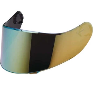 Speed and Strength SS4100 Face Shield Gold Iridium - Picture 1 of 1