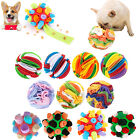 Pet Dog Snuffle Ball Toy Sniffing Treat Foraging Puzzle Feeder Nose Training Toy