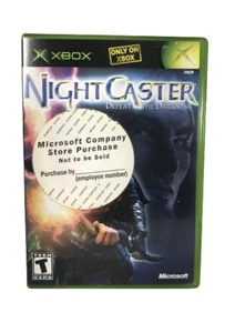 NightCaster: Defeat the Darkness (Microsoft Xbox, 2002) - Picture 1 of 4