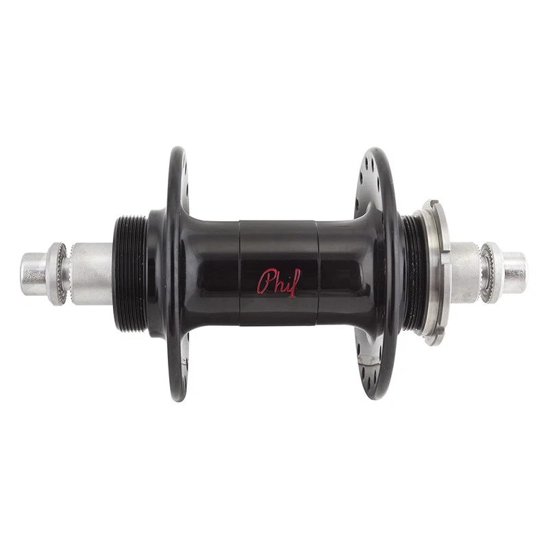 Phil Wood Track Hub Rr Phil Wood Track Hf-32x120bk Fx/fw Foto 1 de 1