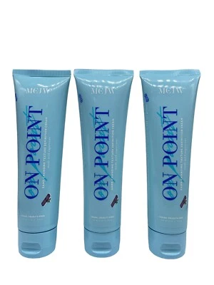 Lote de 3 MCJW On Point Crema Definición Textura Cambiante Juego, 5 OZ NUEVA Y SELLADA Foto 1 de 4