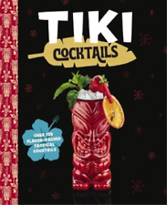 The Coastal Kitchen Tiki Cocktails (Hardback) (UK IMPORT)