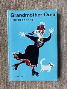 Großmutter Oma von Isle Kleberger 1966 Taschenbuch übersetzt aus deutschem Text Sehr guter Zustand - Bild 1 von 21