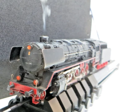 Märklin 3047 H0 Güterzug - Dampflok 44690 mit Rauch und TELEX geprüft ( Video ) - Bild 1 von 3