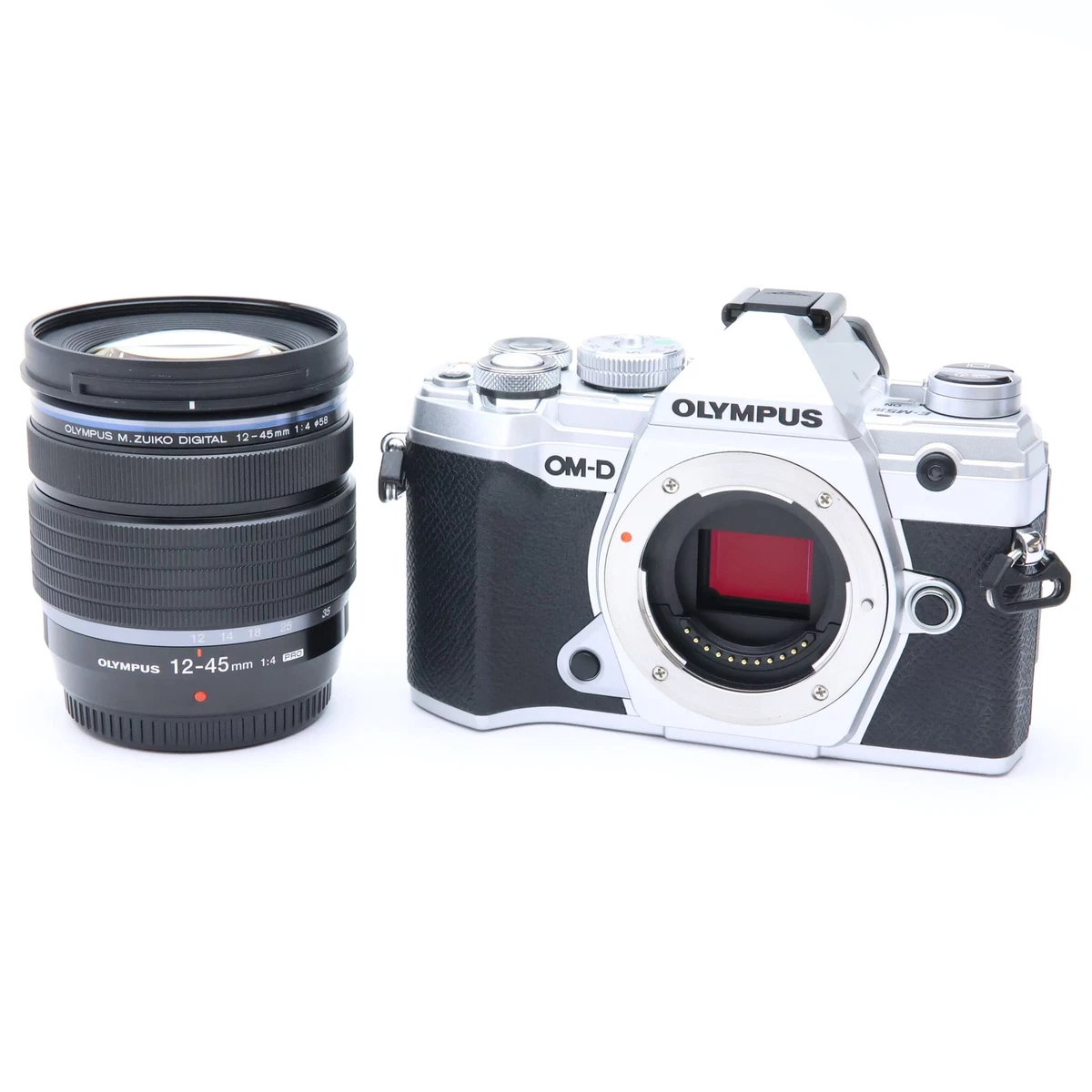 Olympus OM-D E-M5 Digital Cameras for Sale | Shop New & Used