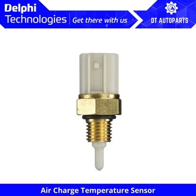 Sensor de temperatura de carga de aire Delphi 2006 2007 para Honda Pilot 2005-2008 Foto 1 de 4