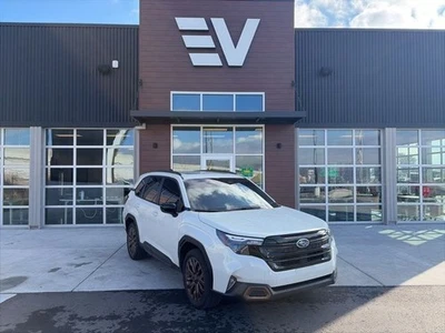 2025 Subaru Forester Sport - Изображение 1 из 4