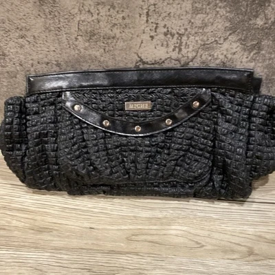 Miche Classic Shell Black Miche Shell With Outside Pocket - Image 1 of 4