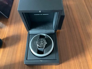 Porsche Design Uhr Sport Chrono Subsecond 42 - Bild 1 von 11