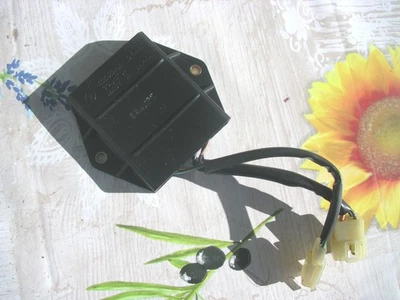 Zündbox CDI ignition unit igniter Suzuki GS 500 E GM51B von 1994 - Bild 1 von 2