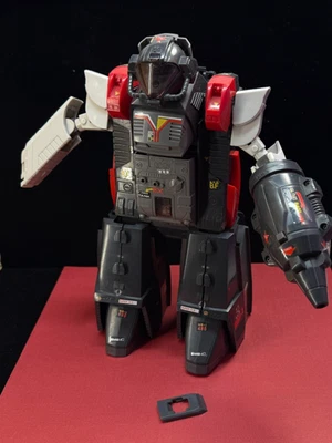 Toybox ☆ Super Change Robo ☆ MECHABOT-1 : Pre-Transformers Omega Supreme - Japan - Image 1 of 4