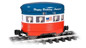 Bachmann 96292 G Independence Day Eggliner - Bild 1 von 1