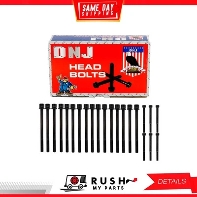 92-97 头螺栓套件适用于讴歌本田 Passport 3.2L V6 SOHC 24v DNJ HBK350 — 第 1/2 张图片