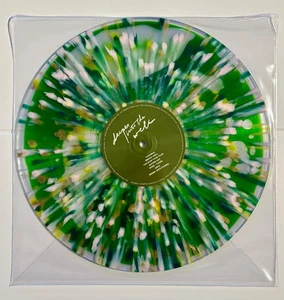 Kacey Musgraves Deeper Into The Well Liquid-Filled Splatter Only Vinyl Sealed - Picture 1 of 3