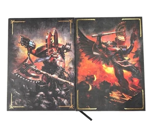 Warhammer 40k Angels Blade LE# 671 + Traitors Hate LE# 491 Ediciones Especiales - Imagen 1 de 16
