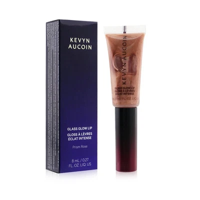 KEVYN AUCOIN стекла зарево губы - спектр бронзы (полный размер/.2oz/8.2ml/NWB) - Изображение 1 из 4