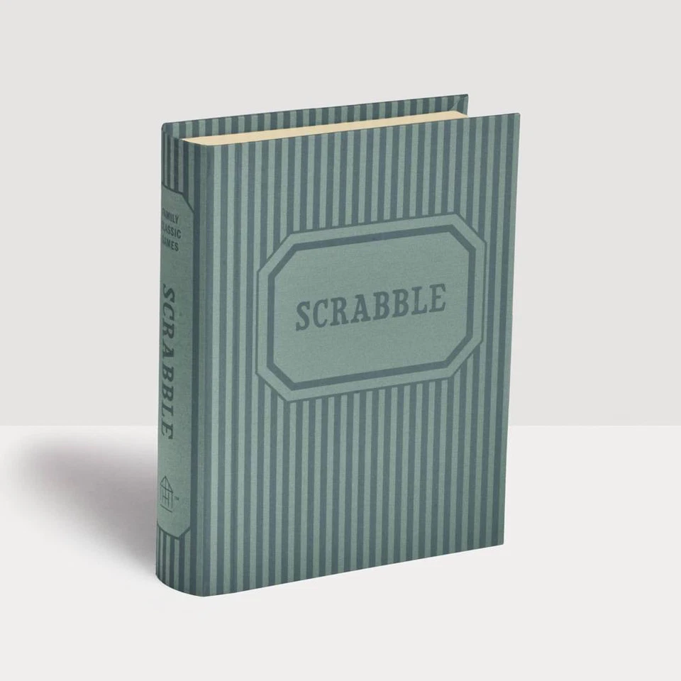 Scrabble Board Game - Hearth & Hand with Magnolia - Image 1 of 4