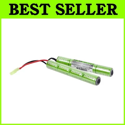 Batería de Airsoft de larga duración - 2200 mAh Foto 1 de 2