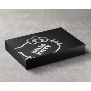 Sanrio Hello Kitty Mahjong Set Minimalismus Black'n'White Urlaub Geschenkidee - Bild 1 von 5