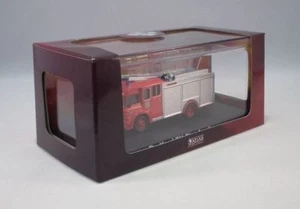 Fire Engine - Bedford TK - Pump Truck - 1/76 Atlas New + Sealed - Picture 1 of 2