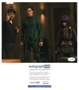 MATTHEW VAUGHN SIGNED DIRECTOR / ARGYLLE AUTOGRAPHED 10x8 ACOA - Picture 1 of 2