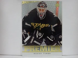1996-97 SP Roman Turek #175 Rookie RC - Picture 1 of 2