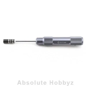 Destornillador de tuerca Mugen Seiki MSR 5,0 mm - MUGB0537 - Imagen 1 de 1