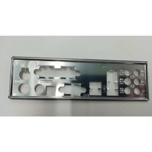 NUEVO ESCUDO DE E/S para placa base GA-EP41-UD3L GA-P31-DS3L placa posterior IO #P - Imagen 1 de 1