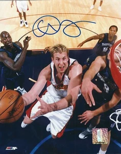 Signed 8x10 TROY MURPHY Golden State Warriors Autographed Photo w/COA - Picture 1 of 1
