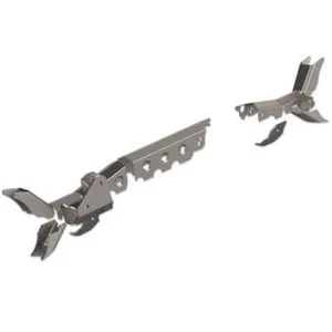 Artec APEX Front Axle ARMOR KIT D44 Raised Tracbar for 2007-2018 Jeep JK JKU JK - Bild 1 von 6